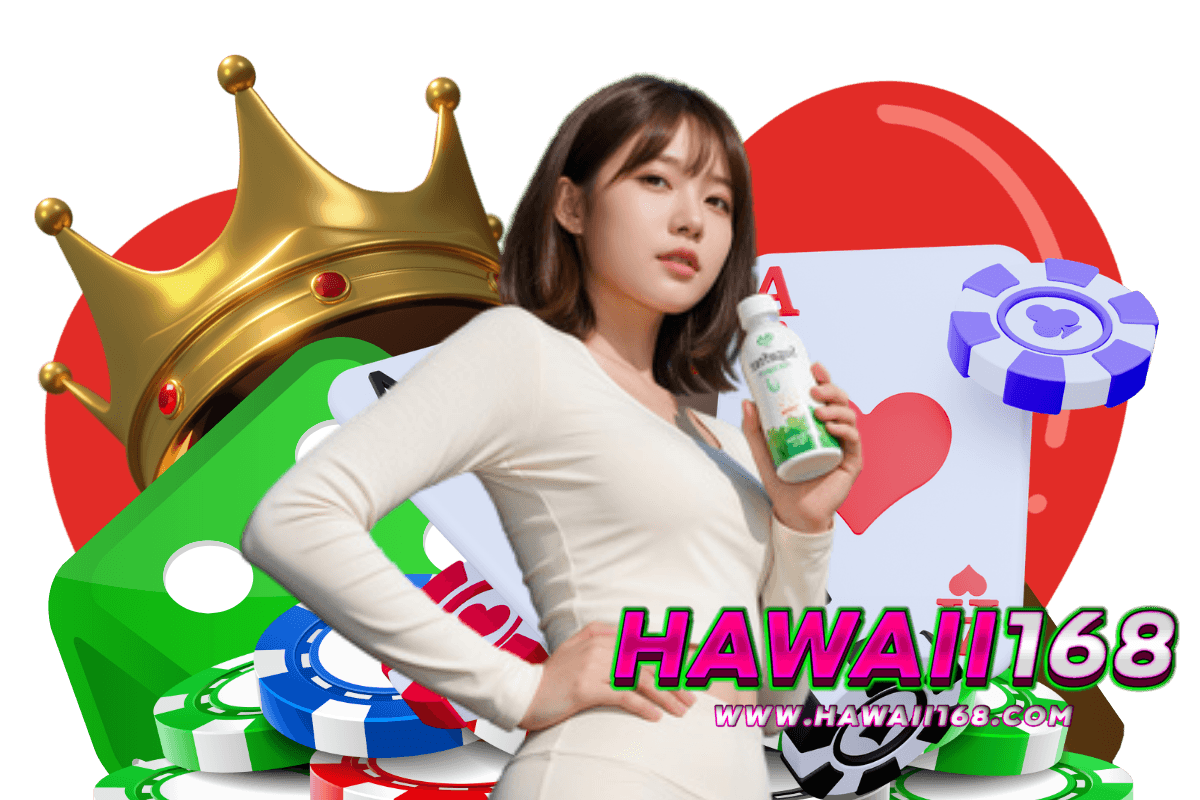 hawaii168 แจกเครดิตฟรี